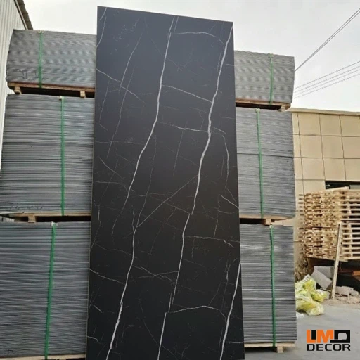 Luxury Real Wood Texture WPC Veneer 3000mm Wall Cladding Panel suppliers