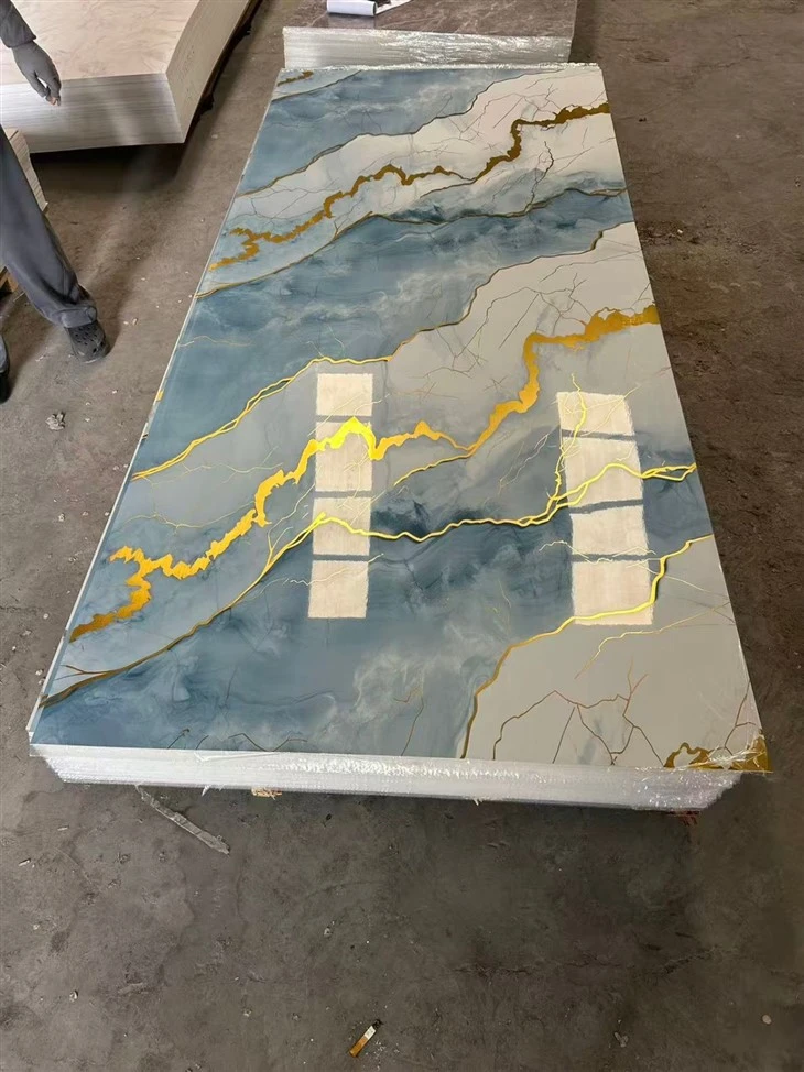 Formaldehyde-Free Eco UV Board factory