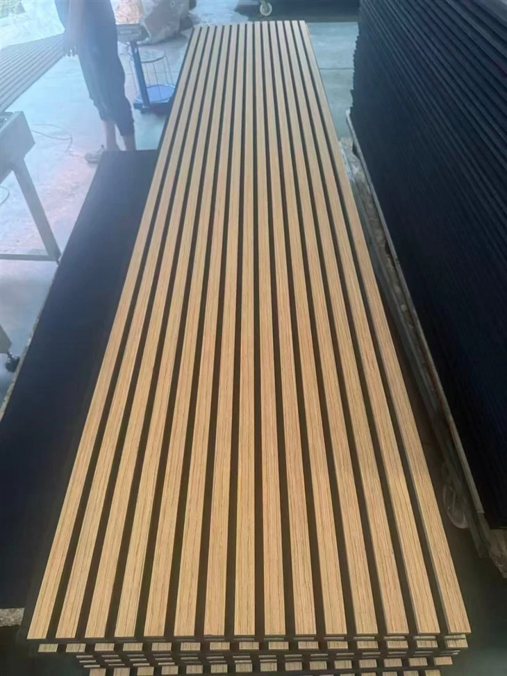 High Density Acoustic Absorption Wall Panel suppliers