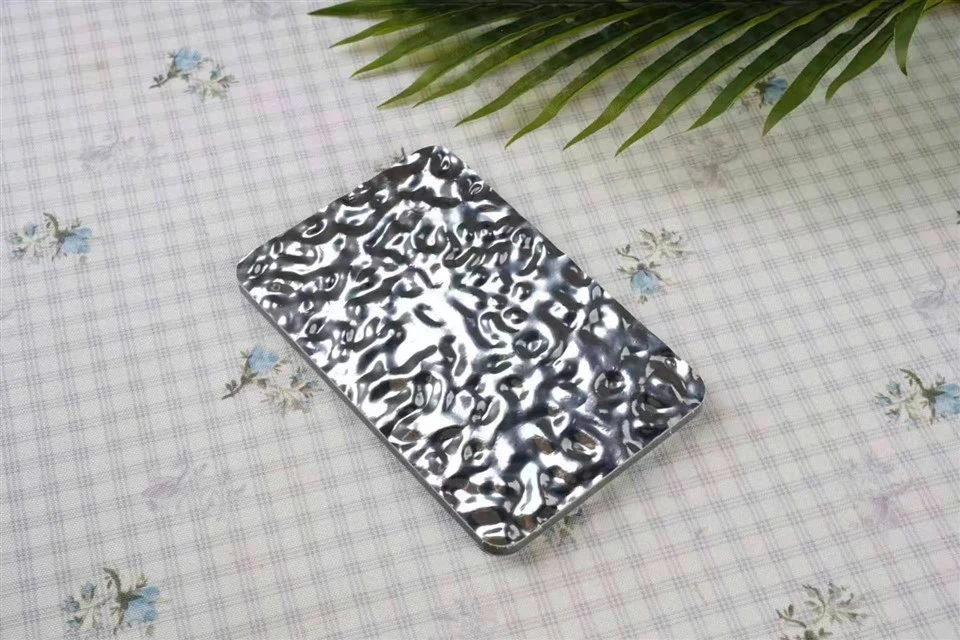 High Gloss Bamboo Charcoal Panels Indoor Wall Sheets factory