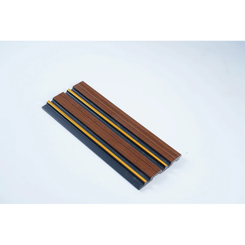 PS Fluted Wall Panel Decorative Interior Wall Cladding factory