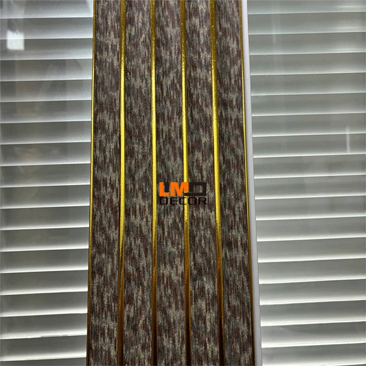 Recycled Indoor Waterproof PS Wall Panel