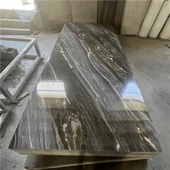 Full de marbre de PVC de 1220 * 2440 mm