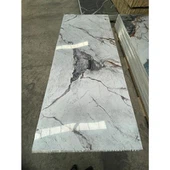 1220*2900*Full de marbre UV de 2,5 mm