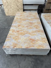 Full de tauler de marbre de 8,5 $ PVC