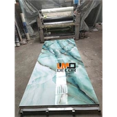 Panell de marbre UV PVC Solid